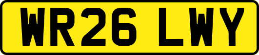 WR26LWY