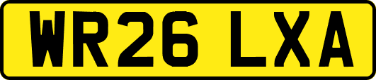WR26LXA