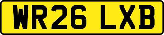 WR26LXB