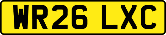 WR26LXC