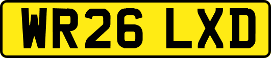 WR26LXD
