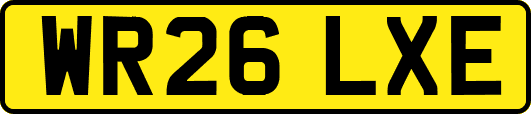 WR26LXE