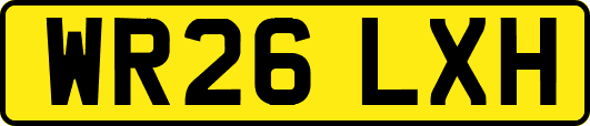 WR26LXH