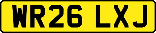 WR26LXJ