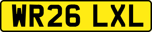 WR26LXL