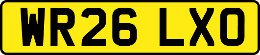 WR26LXO