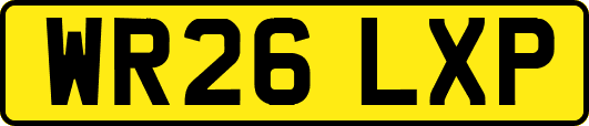 WR26LXP
