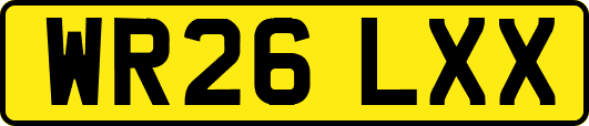 WR26LXX