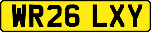 WR26LXY
