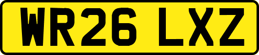 WR26LXZ