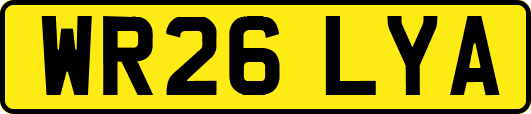 WR26LYA
