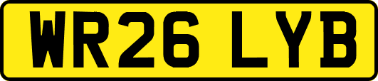 WR26LYB