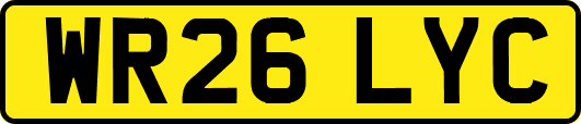 WR26LYC