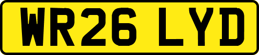 WR26LYD