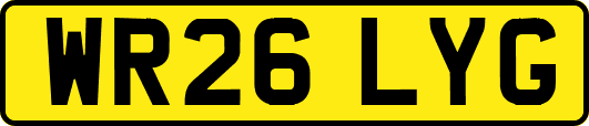 WR26LYG