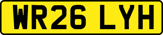 WR26LYH
