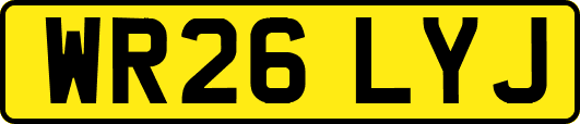 WR26LYJ