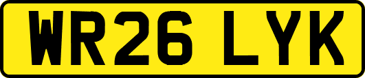 WR26LYK