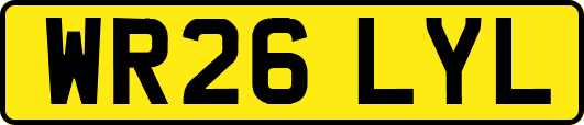 WR26LYL