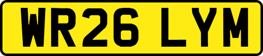 WR26LYM