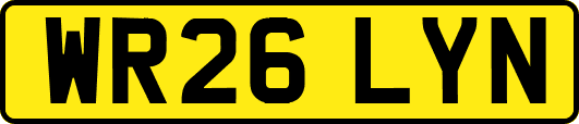 WR26LYN
