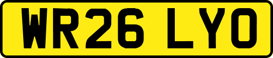 WR26LYO