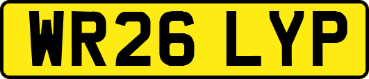 WR26LYP