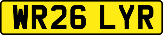 WR26LYR