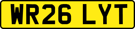 WR26LYT