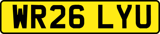 WR26LYU