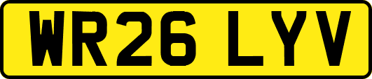 WR26LYV