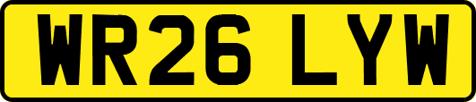 WR26LYW