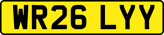 WR26LYY
