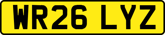 WR26LYZ