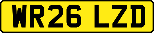 WR26LZD