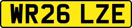 WR26LZE