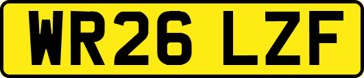 WR26LZF