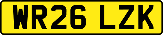 WR26LZK