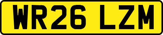 WR26LZM