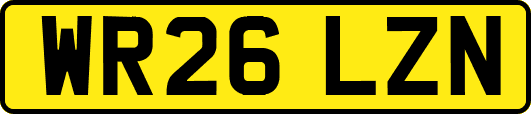 WR26LZN