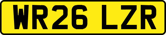 WR26LZR