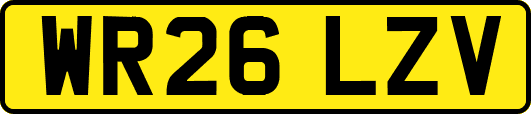 WR26LZV