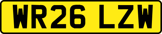 WR26LZW