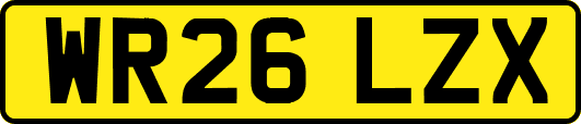 WR26LZX