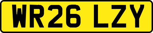 WR26LZY