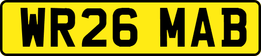 WR26MAB