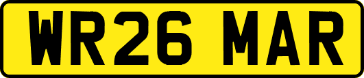 WR26MAR