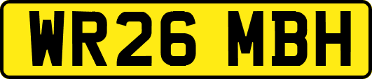 WR26MBH