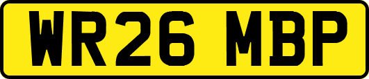 WR26MBP