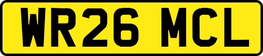 WR26MCL